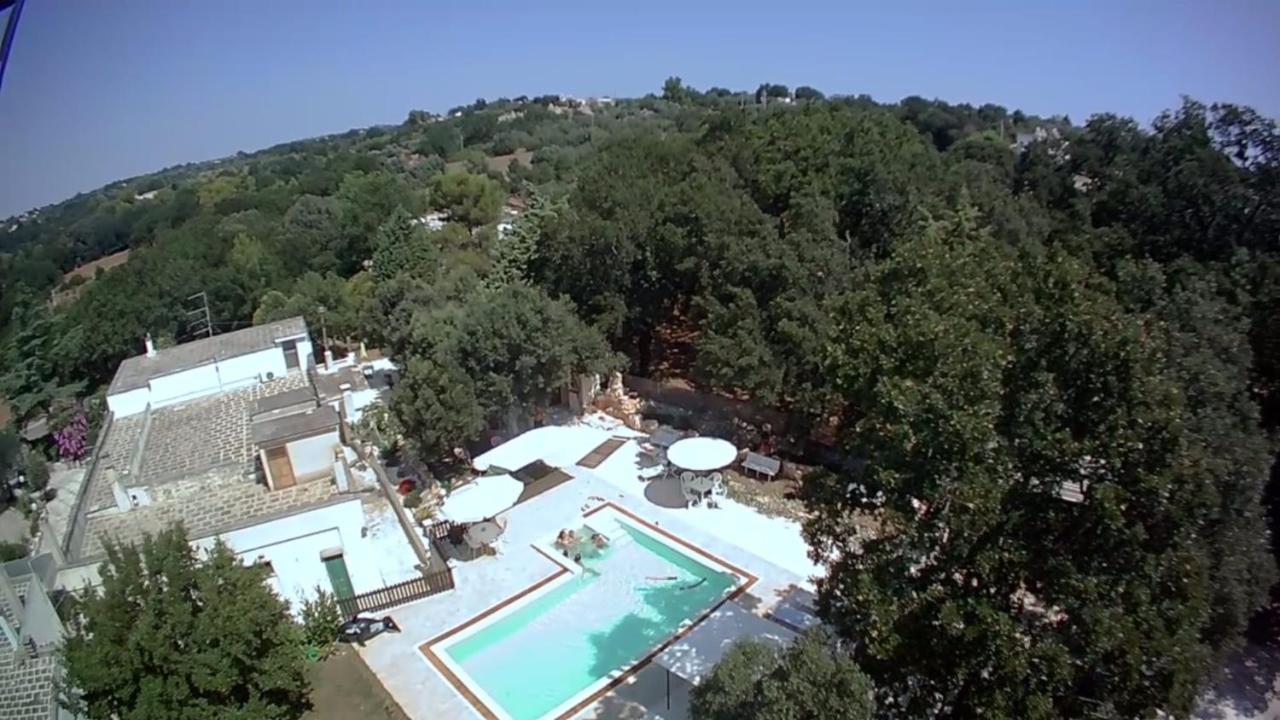 Hotel Casale Degli Angeli Ostuni à Cisternino Extérieur photo